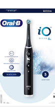 iO Series 6 Black Lava