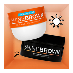 Shine Bräunungsbeschleuniger Creme