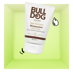 Bulldog Age Defense Feuchtigkeitscreme, 100ml