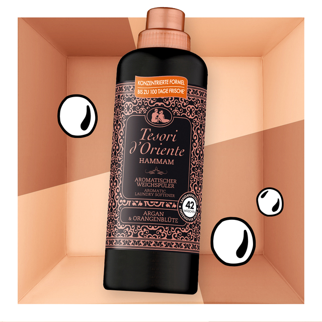 Tesori Weichspüler Hammam