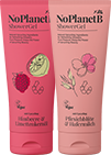 Cremedusche Pfirsichblüte & Hafermilch + Pflegedusche Himbeere & Limettenkernöl