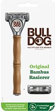 Bulldog Original Bambus Rasierer