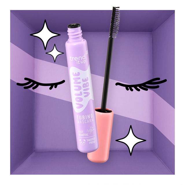 trend IT UP Volume Vibe Tubing Mascara