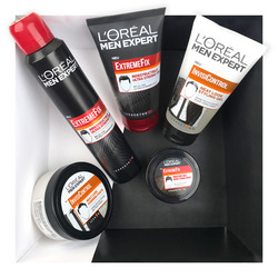 L&#039;Oréal Men Expert Men Expert Styling