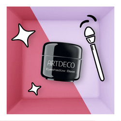 Artdeco Color Booster Lip Balm / 3 in 1 Make-up Fixing Spray / Eyeshadow Base