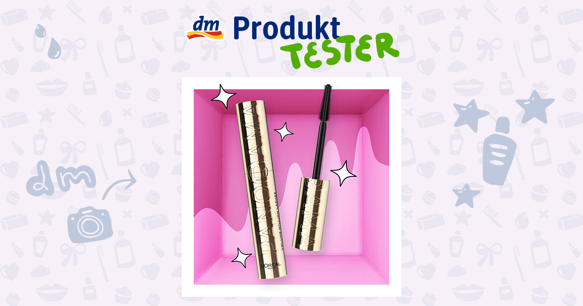 dm Produkttester