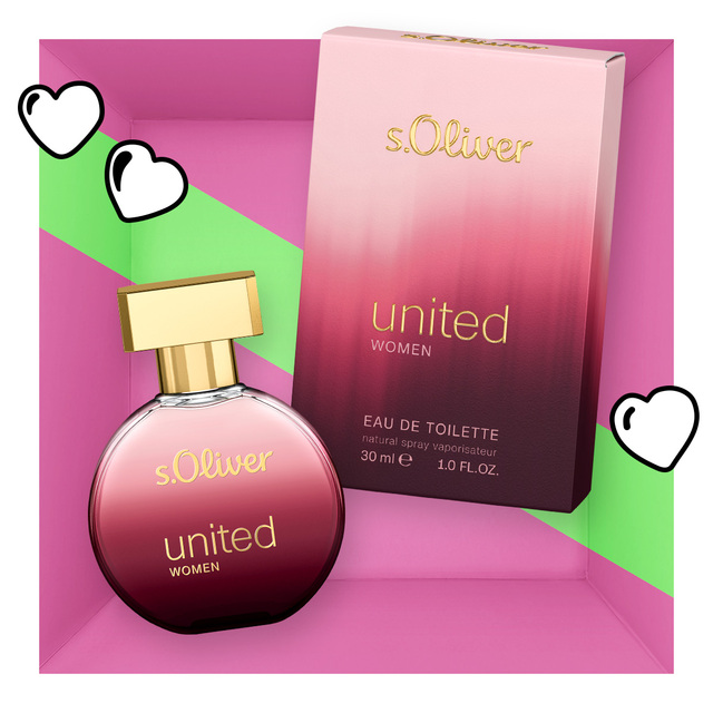 s.Oliver Eau de Toilette 30 ml