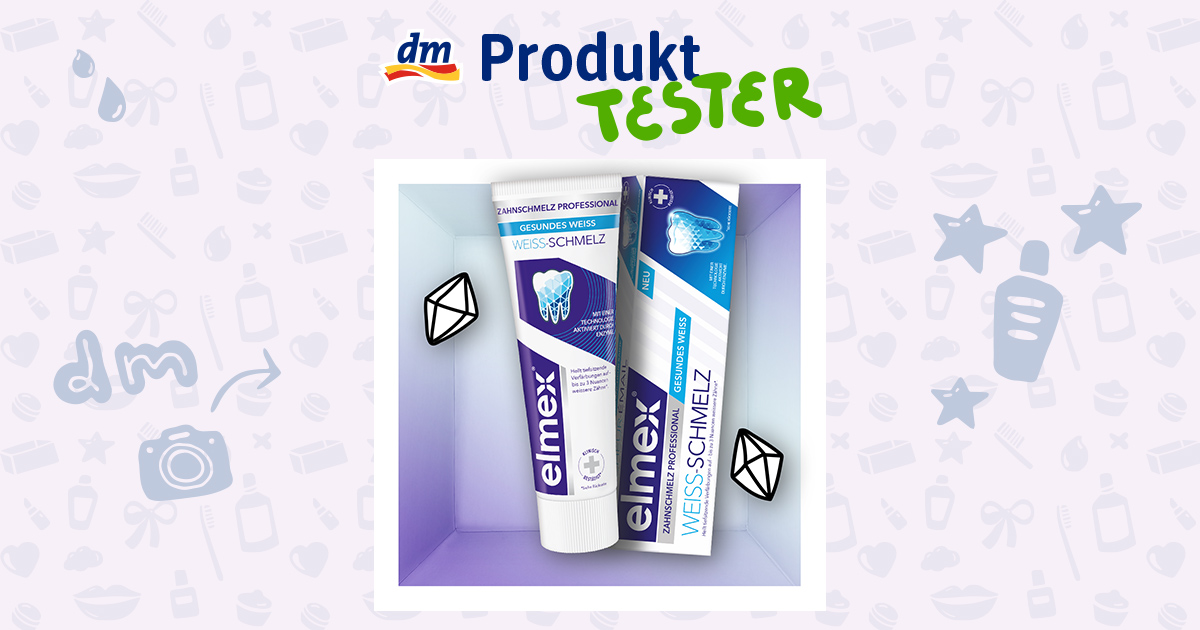 dm Produkttester