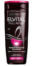 Full Resist Power Booster Shampoo