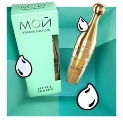 Мой by Stefanie Giesinger MOY Lip Oil Shaker