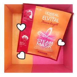 Elvital Dream Length Steam Mask