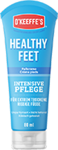 O'Keeffe's Healthy Feet Tube