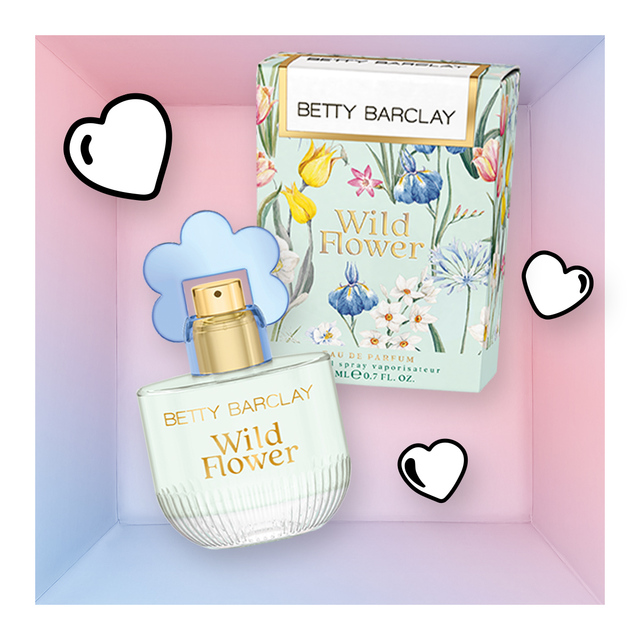 Betty Barclay Wild Flower Eau de Parfum 30 ml
