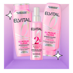 L'Oréal Paris Elvital Glycolic Gloss Spiegelglanz Serie