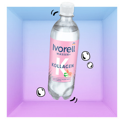 Ivorell Wasser+ Kollagen