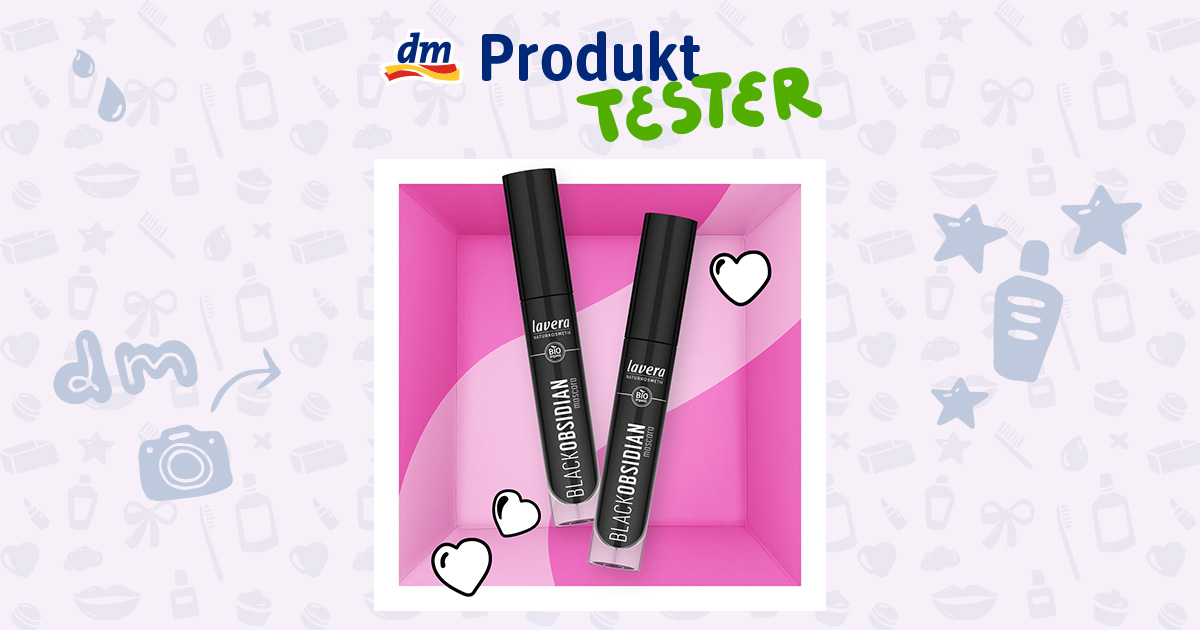 Maskare Dm dm Produkttester