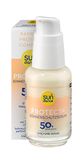 PROTECT+ Sonnenschutzserum LSF 50+