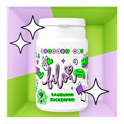 bilou Kaugummi Party Mix Dose