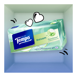 Tempo Balsam Box