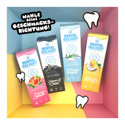 Dental Delight Geschmackszahncreme