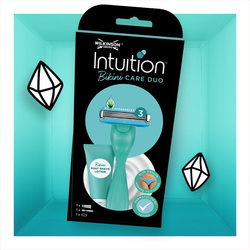 Wilkinson Intuition Bikini Care Duo