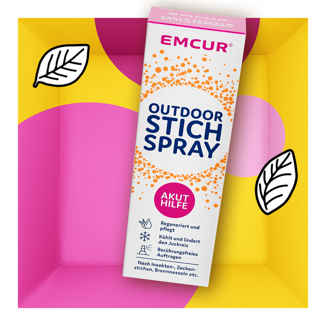 Emcur Outdoor Stich Spray 50ml