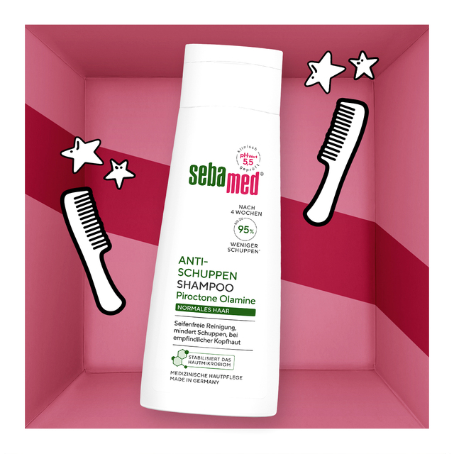 Sebamed Anti-Schuppen Shampoo