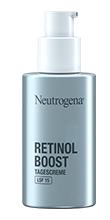 Neutrogena Retinol Boost Tagescreme LSF 15