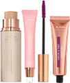 MAGIC FINISH Grow & Tint Mascara und MAGIC FINISH Hydrating Foundation Stick LSF30 und MAGIC FINISH Anti-Aging Primer