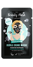The Beauty Mask Company Aktivkohle & Lakritz Crememaske