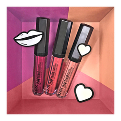 NYX PROFESSIONAL MAKEUP Lipgloss Slip Tease Lip Lacquer