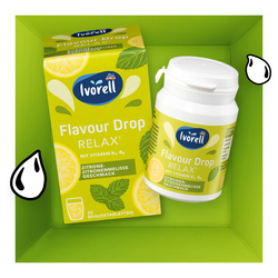 Ivorell Flavour Drop - Relax