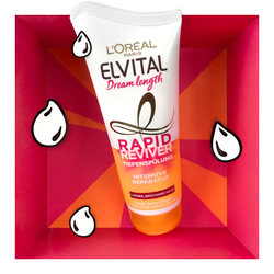 Elvital Rapid Reviver Dream Length Tiefenspülung