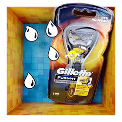 Gillette Proshield