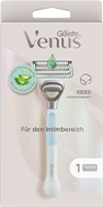 Venus für den Intimbereich mit 1 Klinge