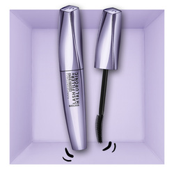 Manhattan Wonder&#039;Bond Lash Filler &amp; Hyaluronic Mascara 001 Black