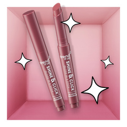 trend IT UP Shine &amp; Click - Gloss in a Stick 010