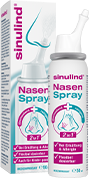 Nasenspray 2in1