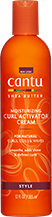 Moisturizing Curl Activator Cream