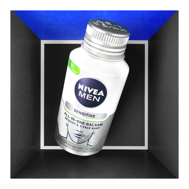 NIVEA MEN All-In-One Balsam Sensitive 125ml