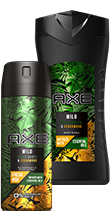 Bodyspray Wild Green Mojito & Cedarwood 150ml