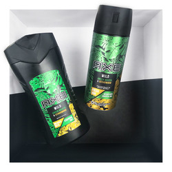 AXE Bodyspray Wild Green Mojito &amp; Cedarwood 150ml