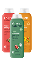 share naturals