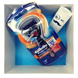 Gillette Fusion ProGlide Power