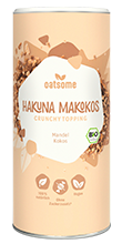 Crunchy Topping Hakuna Makokos