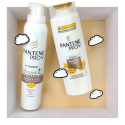 Pantene Pantene Pro-V Schaum-Pflegespülung Repair&amp;Care;