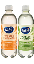 Wasser + Vitamine