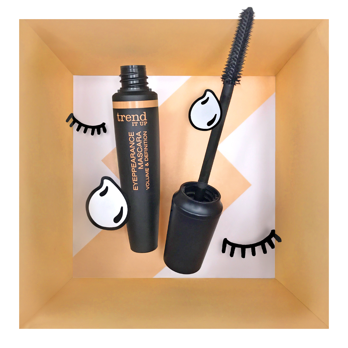 Maskare Dm dm Produkttester