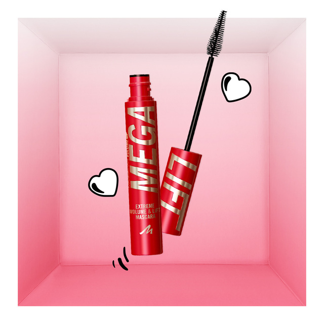 Coty Volume Up Mega Lift Mascara