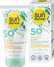 SUNDANCE Sensitiv Alpin-Sonnencreme mit Kälteschutz LSF50